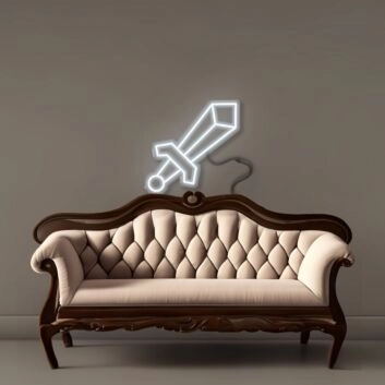 Sword Neon Signs