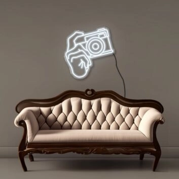 Take Pic Led Neon