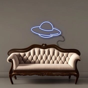 UFO Neon Signs