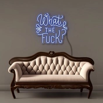 What the Fuck Led Neon Signs