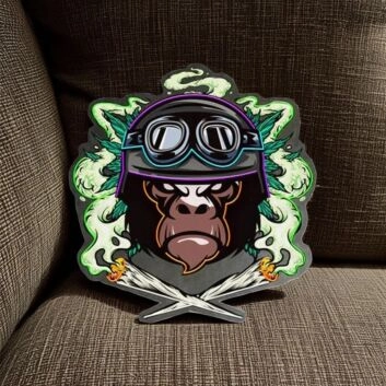 Amazon Monkey Led Neon Sign Light Pop Art