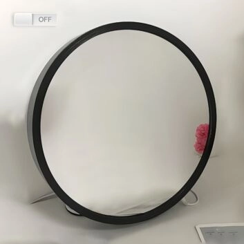 Elegant Butterfly 3D Mirror Effect