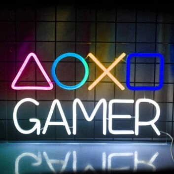 Customize XO GAME Neon Sign