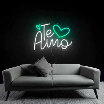 Sweet Te Amo Neon Sign