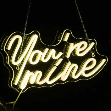 Love is in the Air Romantic LED Light