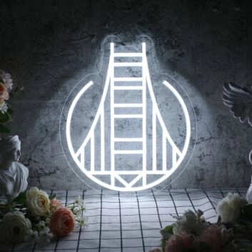 San Francisco Neon Sign for City Lovers and Modern Spaces