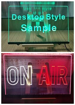 Billiard Pool Dual LED Neon Sign for Gaming and Social Spaces