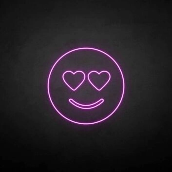 &#39;LIKE&#39; neon sign