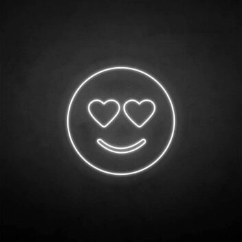 &#39;LIKE&#39; neon sign