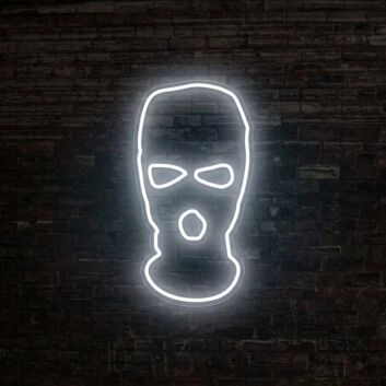Bandit Neon Sign V2 adds a bold statement to any room