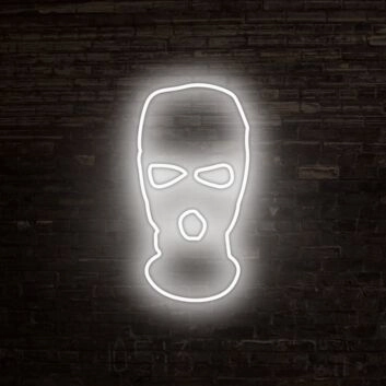 Bandit Neon Sign V2 adds a bold statement to any room