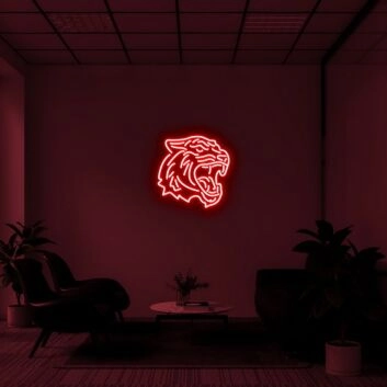 Tyga Neon Sign adds a bold statement to any room