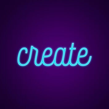 Create Neon Sign for Inspirational Spaces