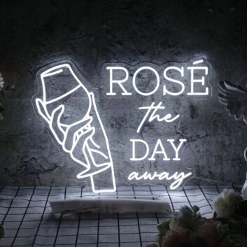Wine Bar Neon Sign for Wine Lovers