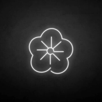 Sakura&#39; neon sign