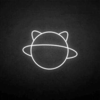 Plante2&#39; neon sign