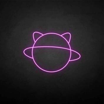 Plante2&#39; neon sign