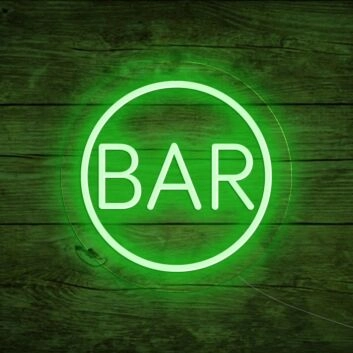 Enhance Your Space with Versatile Bar LED Neon Light for Wall Decor – Perfect for Home, Office, Stores, and Special Events.