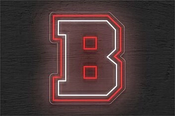 Brighten Your Brown University Spirit: Perfect for Dorms, Alumni Offices, Bars, and Tailgate Parties with the Brown University LED Neon Sign.