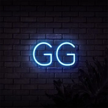 Brighten Up Your Bar, Office, and Wedding Celebrations with the Versatile Gg LED Neon Sign Sketch and Etch Us.