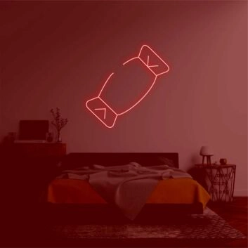 Candies&#39; neon sign