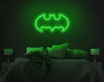 Batman V2 LED Neon Sign