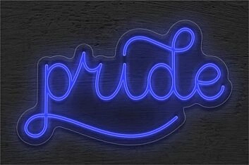 Brighten Up Your Space with Pride LED Neon Sign - Perfect for Home Decor, Office Ambiance, Bars, and Celebratory Events!
