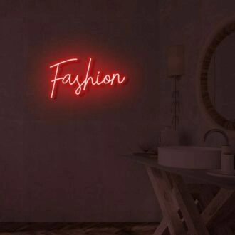 Fashion LED Neon Sign