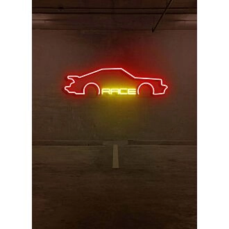 Race Neon Speed for Motorsport Fans