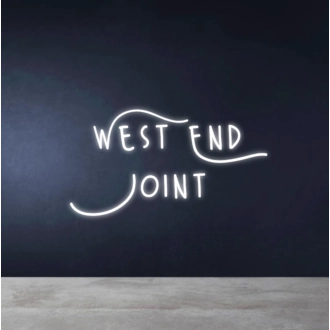 West End Joint / LED Neon Sign