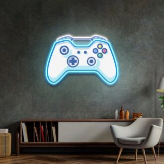 Playstation Led Neon Sign Light Pop Art