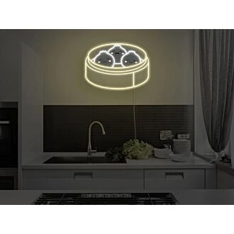 Bao Neon Sign