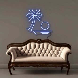 Beach Led Neon Signs