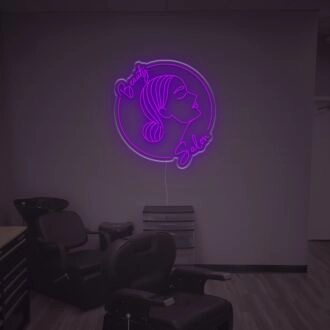 Beauty Salon LED Neon Sign