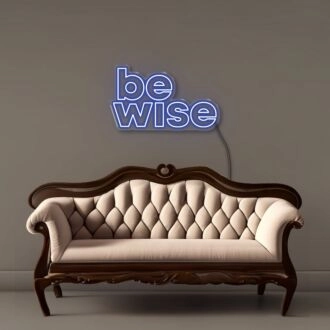 Be Wise Led Neon