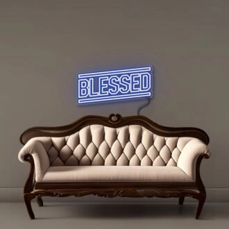 Blessed Neon Signs