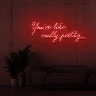 Neon Signs of Life Quote