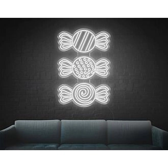 Candy LED Neon Sign