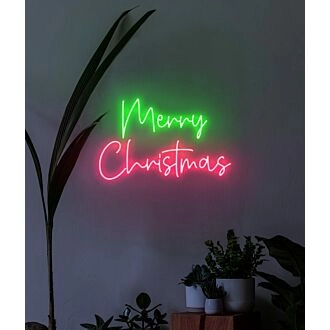 Christmas Neon Sign