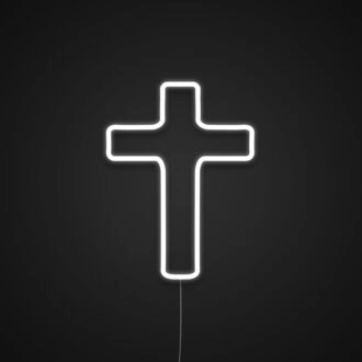 Cross LED Neon Sign MNC40130