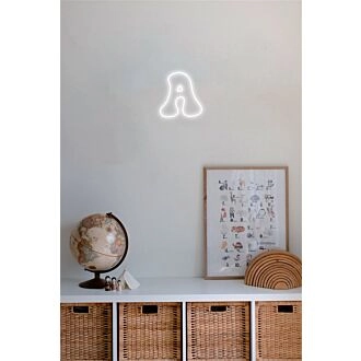 Brighten Your Celebrations: Customized A LED LED Neon Light Letter for Weddings, Birthdays, and Home Decor