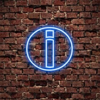 Brighten Any Celebration with the Customized I LED Neon Light Letter Birthday LED Neon Sign - Perfect for Home Decor, Office Ambiance, Storefronts, Bars, and Memorable Weddings.