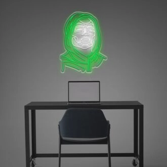 Doom Man LED Neon Sign 40inch