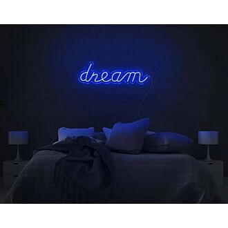 Dream Neon Sign