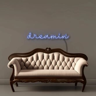 Dreamin Led Neon