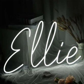 Ellie Neon Sign