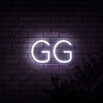 Good Game Neon Sign