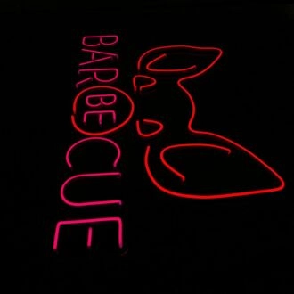 Enhance Your Backyard BBQs and Outdoor Gatherings with the Customizable Grills Barbecue LED Neon Sign - Perfect for Home Decor, Bars, and Parties!