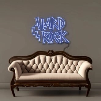 Hard Rock Neon Signs