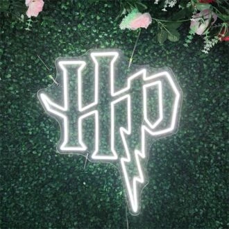 Brighten up Your Bar, Office, and Home Decor with the Versatile Hp LED Neon Sign